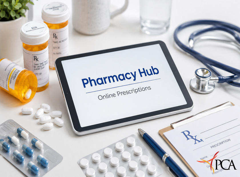 piedmont colorectal associates pharmacy hub online prescriptions
