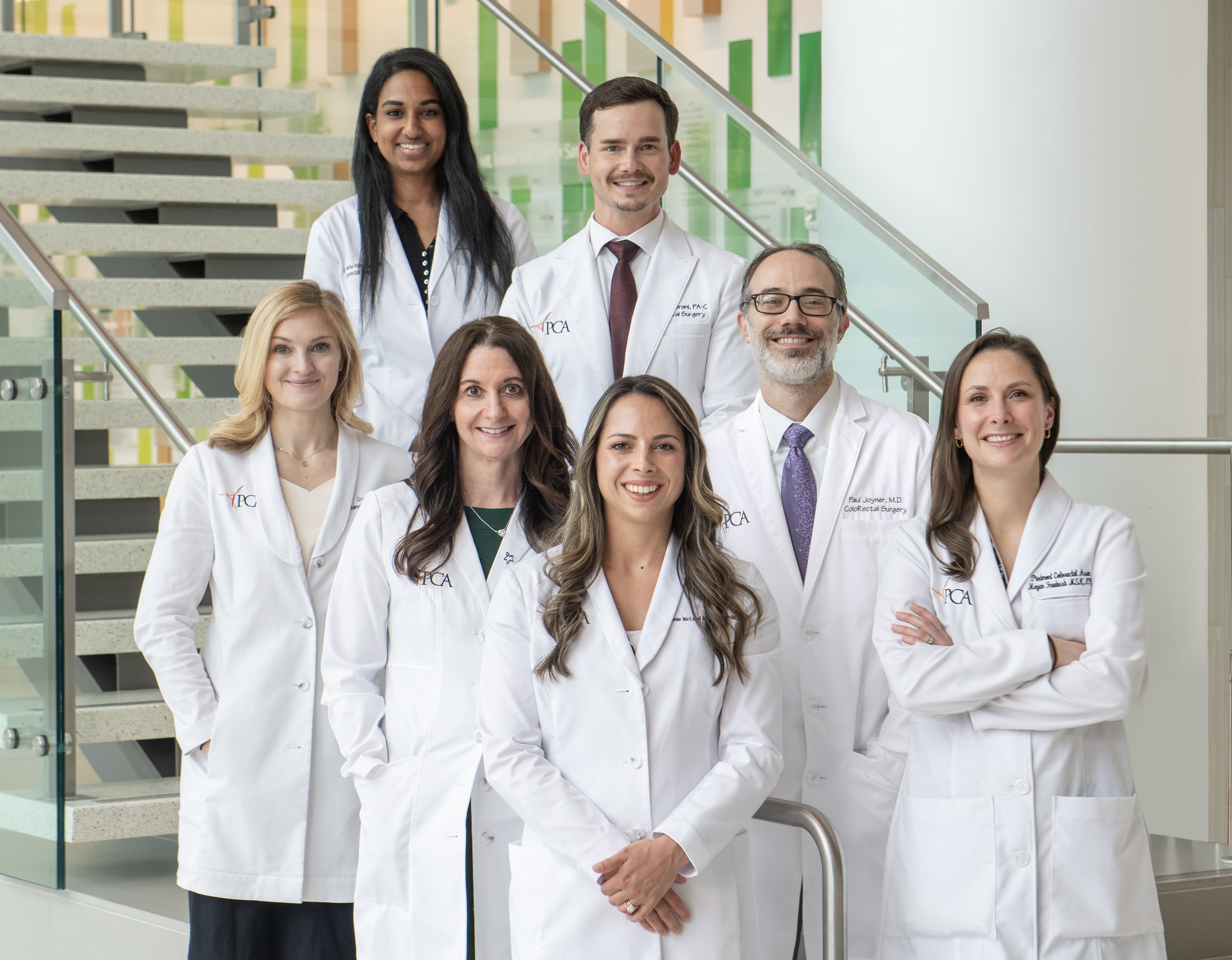 Meet Colorectal Specialists