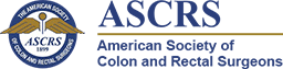 American Society of Colon and Rectal Surgeons Logo