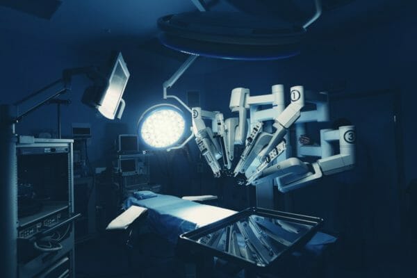 Robotic Surgery Benefits