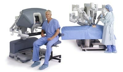 Da Vinci Surgery System Atlanta