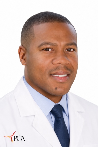 dr ian g beckford md
