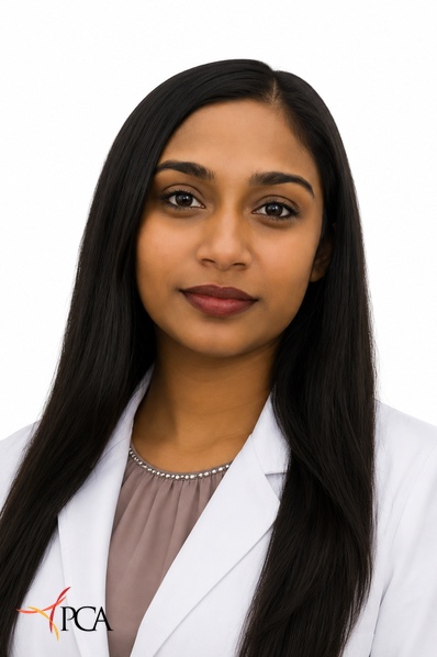 dr sharon j george md
