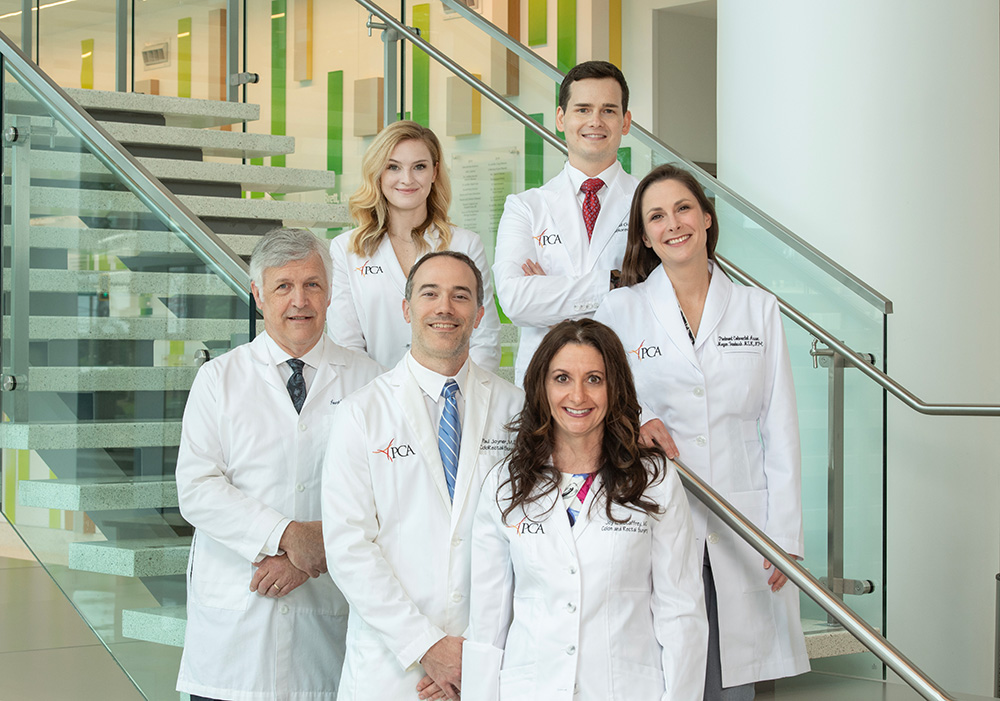 Meet Colorectal Specialists
