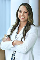 Daphnie McLeod, AGACNP-BC